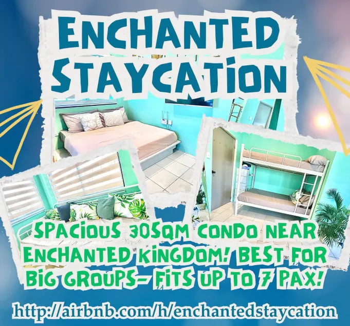 Enchanted Home - Near Enchanted Kingdom - Image 1