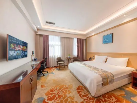 Jingyue Boutique Hotel (Linyi Olympic Sports Center Store) - Image 1