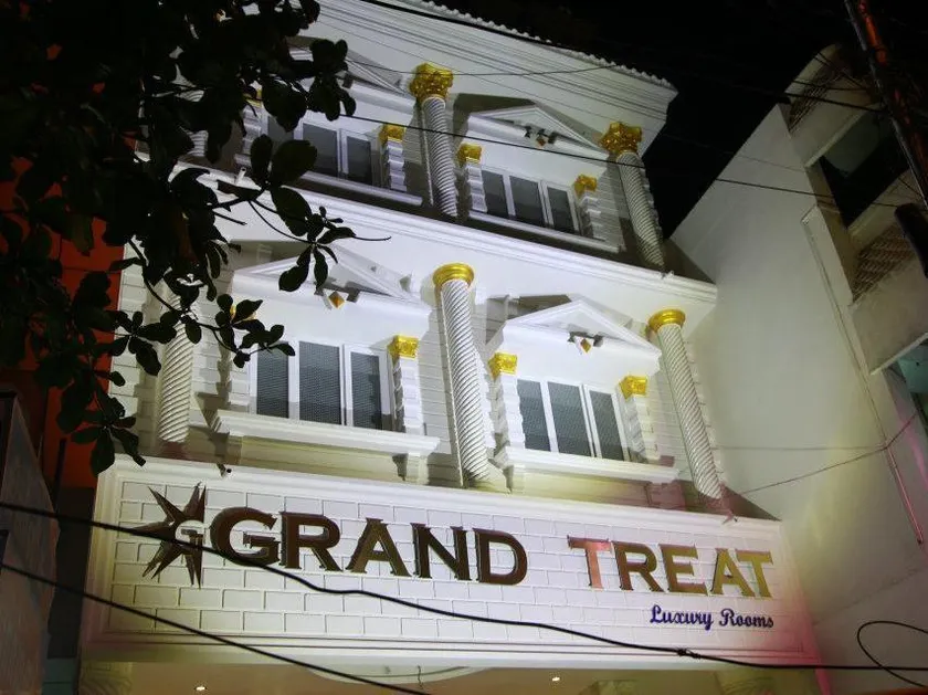 Grand Treat Hotel - Image 1
