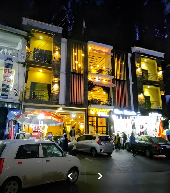 Taj Hotel & Restaurant Nathia Gali - Image 1