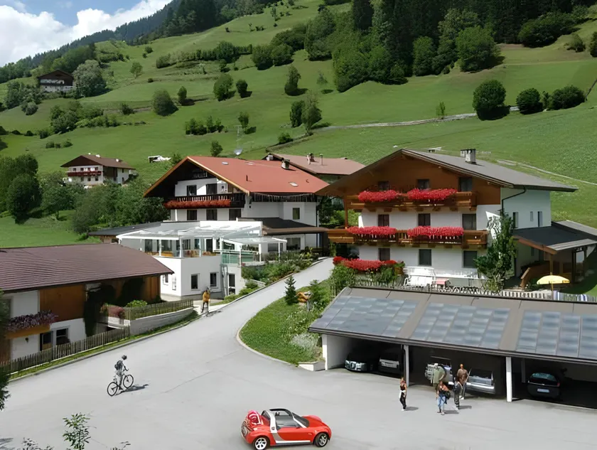 Naturhotel Haller - Image 1