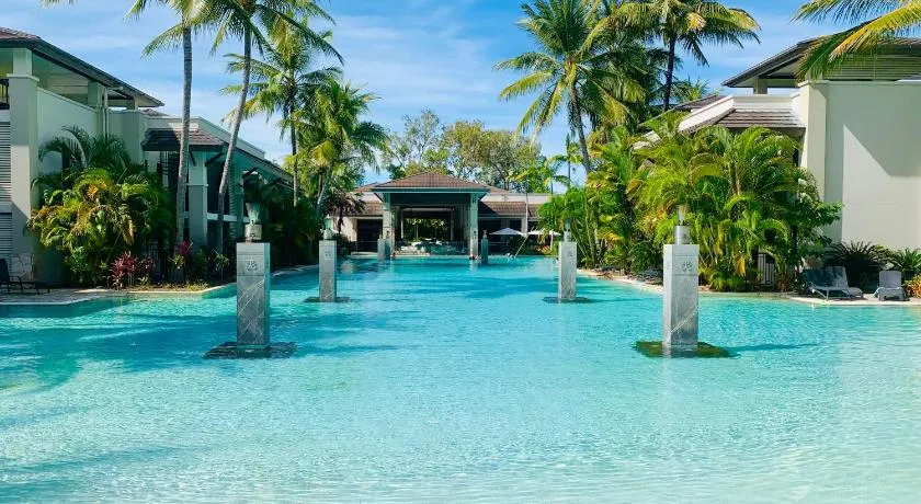 Paradise Escape - Poolside Ground Floor - Sea Temple Resort and Spa - Image 1
