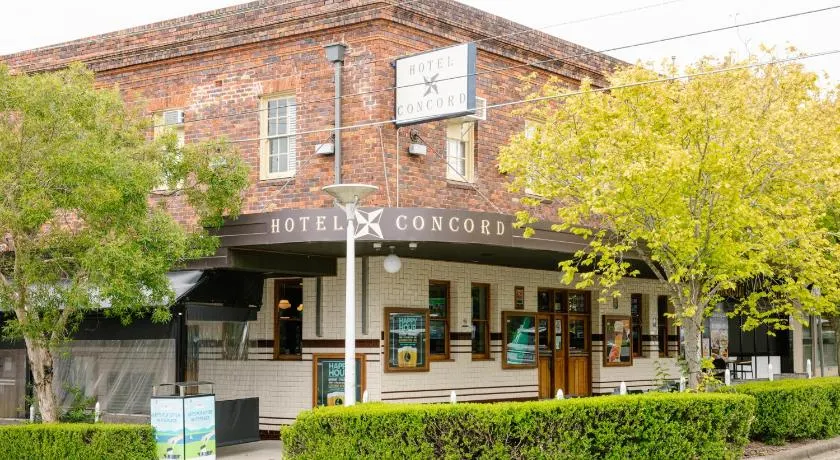 Hotel Concord - Image 1