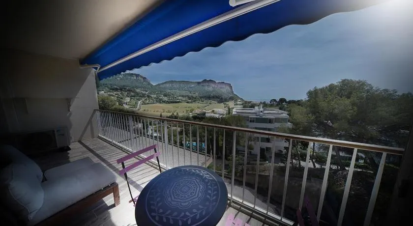 LA FALAISE PARADIS Vue mer 180° - Image 1