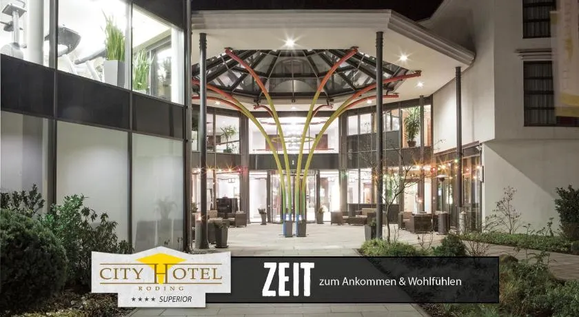 City Hotel Roding - Image 1