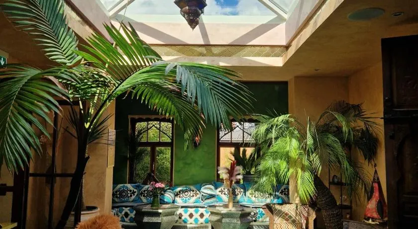 Riad Agraba, 1001 nights - Image 1