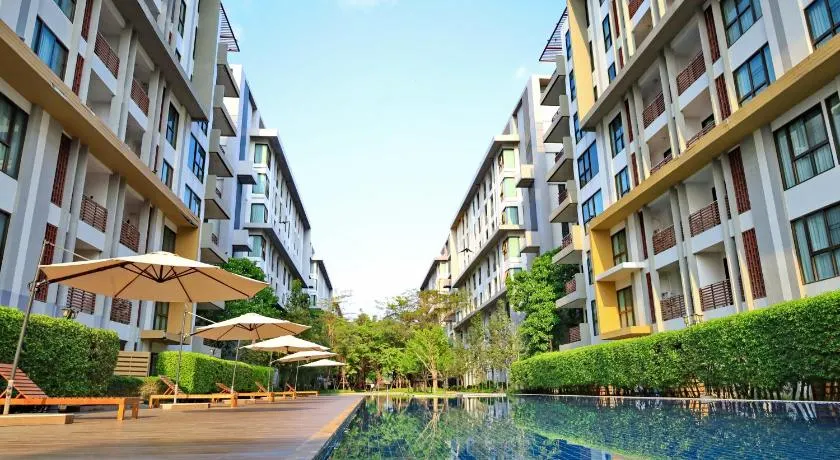 Relax time at Ayutthaya , Suntomoon Residence - Image 1
