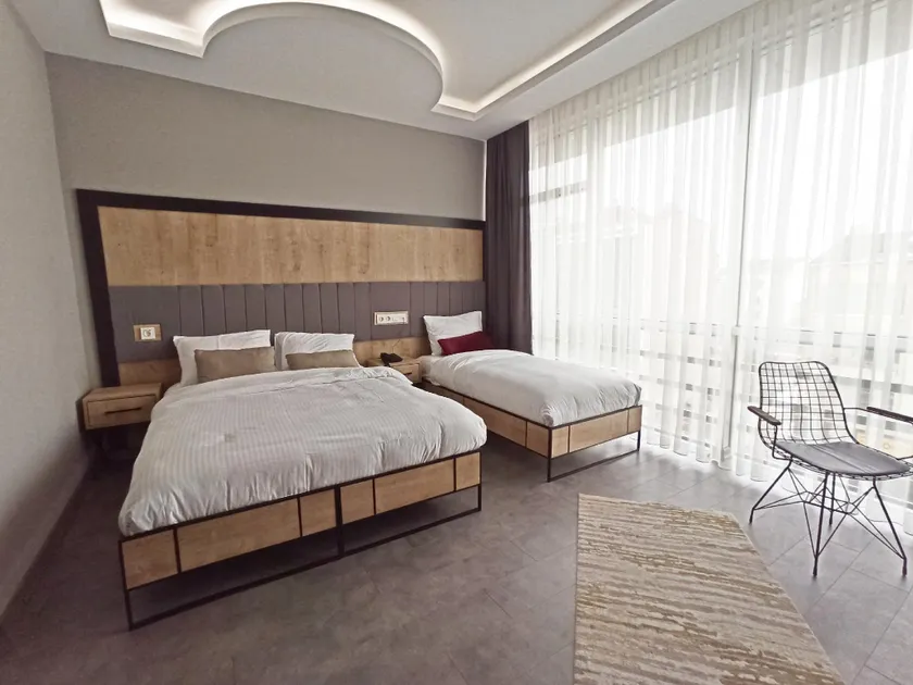 Dedem Hotel Express-İstanbul Airport-Round Trip Airport Service - Image 1