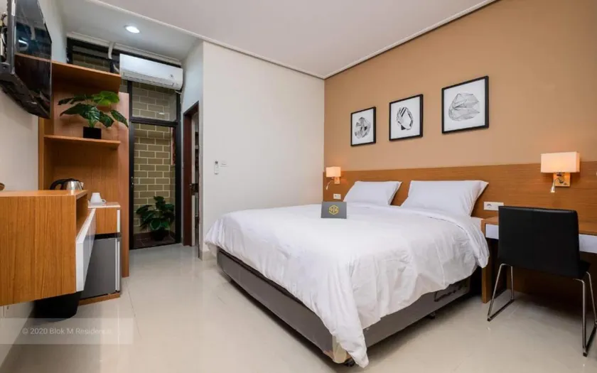 Blok M Residence - Image 1