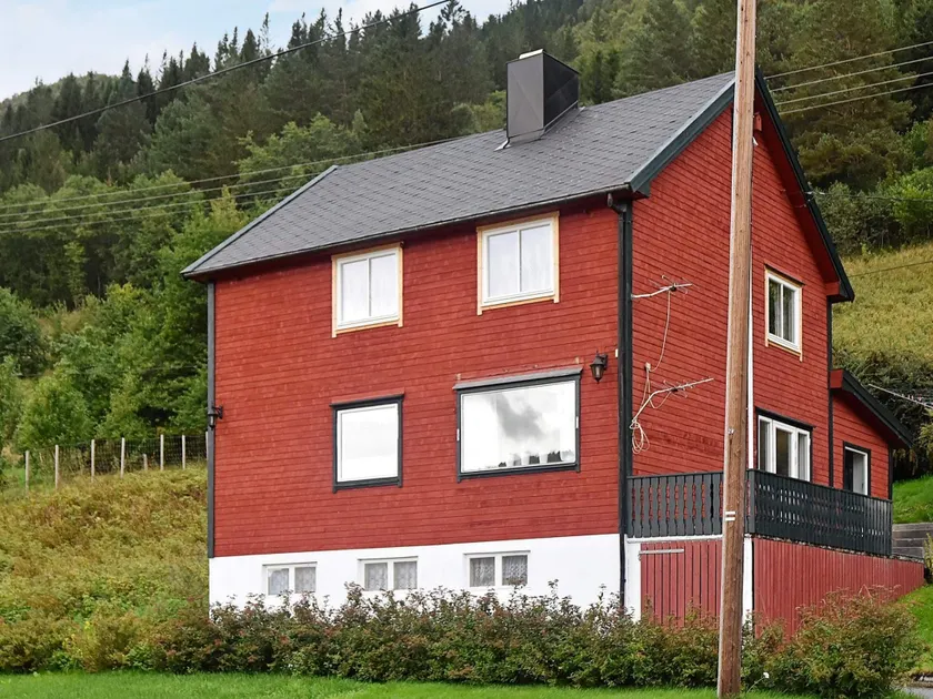 8 person feriebolig i Åfarnes - Image 1