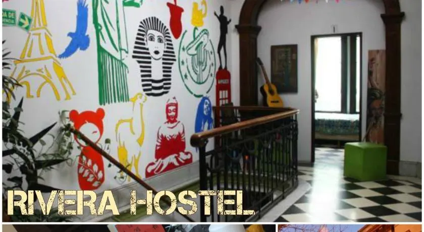 Rivera Hostel Córdoba - Image 1