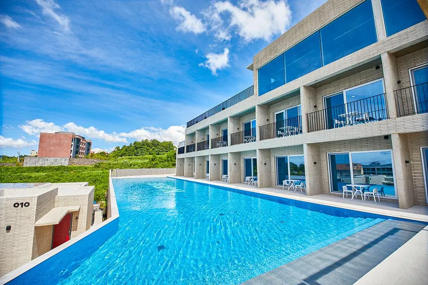 Jeju NuevePoolvilla Aewol - Image 1