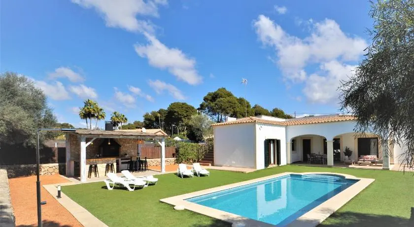 VILLA MONICA en Cala Pi ideal para familias- Mallorca - Image 1