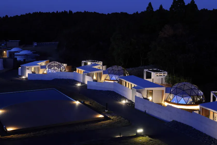 ISUMI Glamping Resort ＆Spa SOLAS - Image 1
