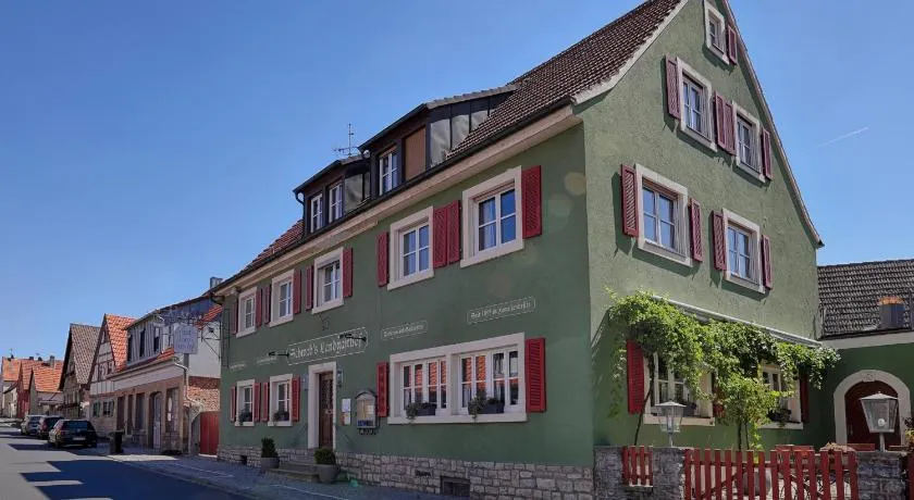 Landhotel Schwab - Image 1