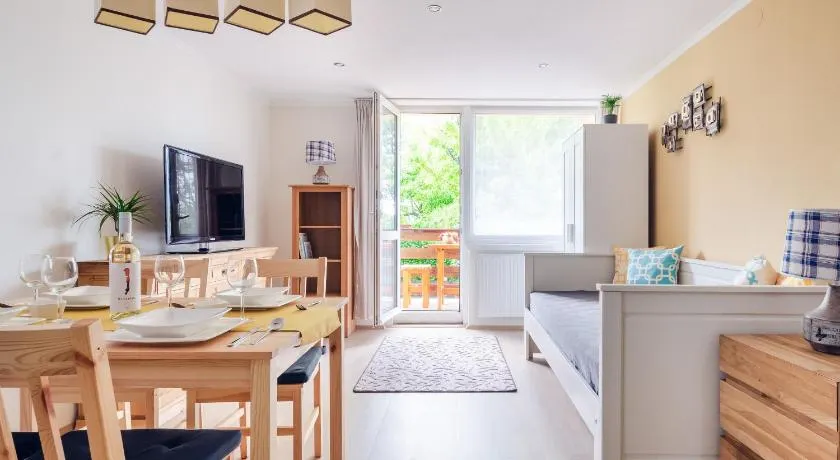 Casa Montana I- Hyggelig lejlighed med udsigt over bjergene - Image 1
