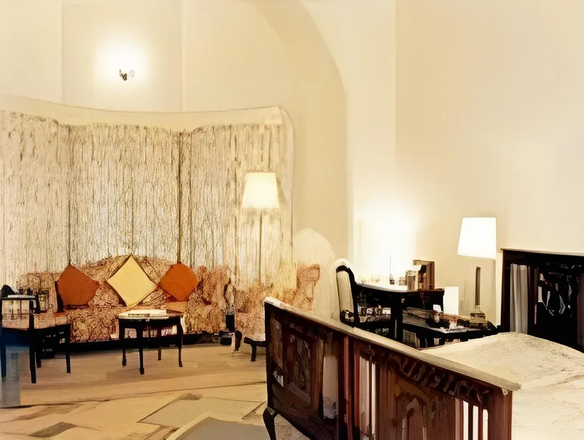 Brijraj Bhawan Palace Hotel - Image 1