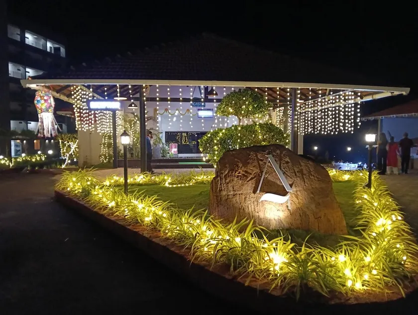 O'Carol 548 sq.ft.1 RK Agastya Sea View Apartments - Image 1