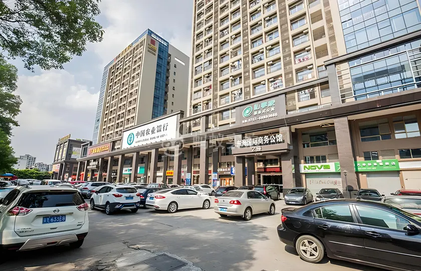 U Service Apartment Foshan Donghai International Branch - Image 1