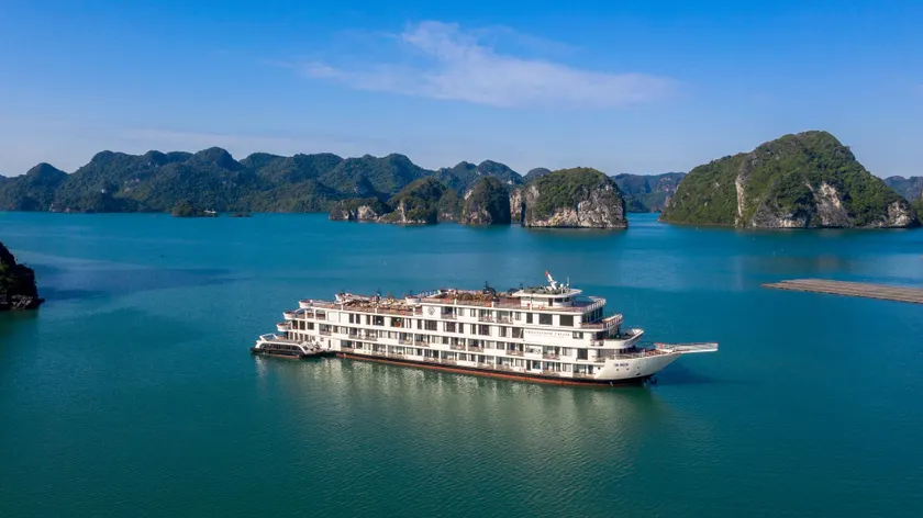 Ambassador Cruise Halong Bay - Image 1