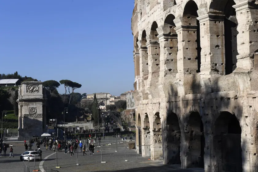 Appartamento Santi Quattro - Colosseo - Image 1