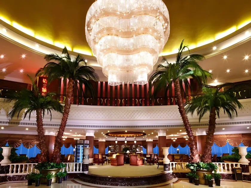New Century Hotel Taizhou - Image 1