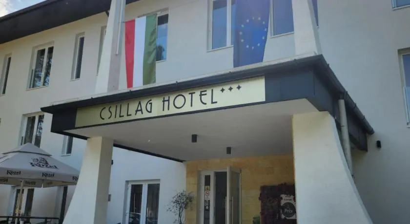 Hotel Csillag Tokaj - Image 1