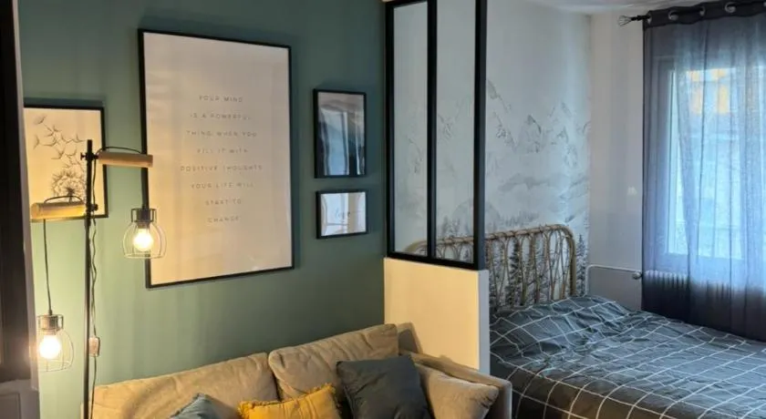 Studio à Gaillard - Image 1