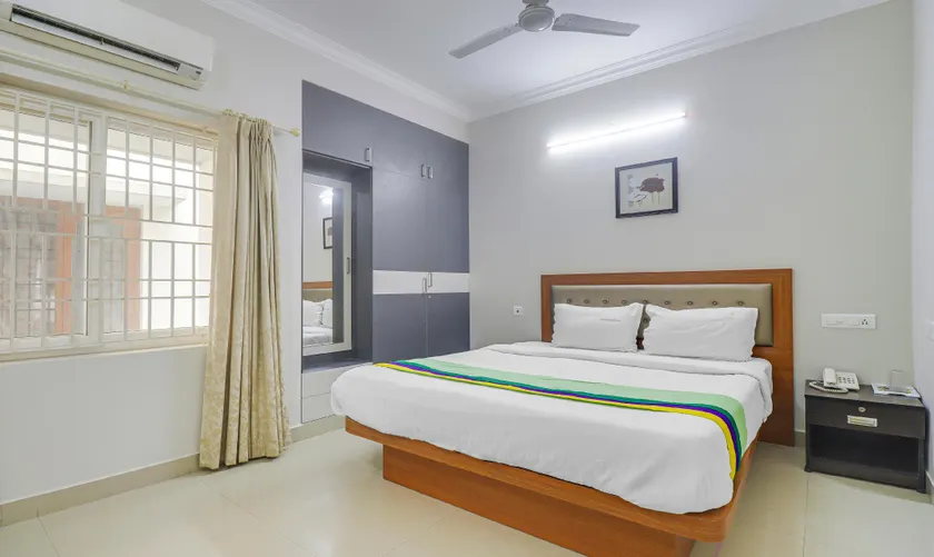 Treebo Rithikha Inn Elite Chennai Trade Centre - Image 1