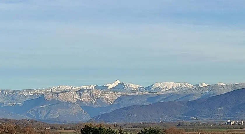 Chambre Génissieux, vue sur Vercors - Image 1