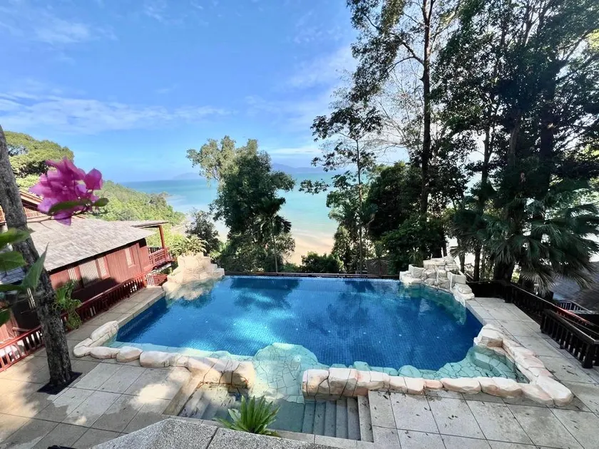 Hidden Paradise Private Master Bedroom Villa,Langkawi - Image 1