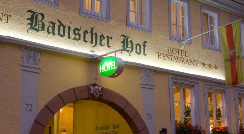 Badischer Hof - Image 1