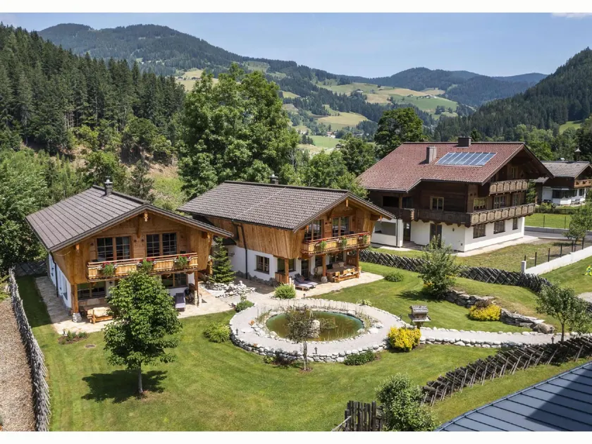 Chalets Wagrain - Image 1