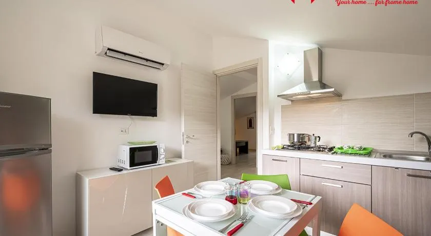 Borgo Aranci - Appartamento in Villa Garofalo - 15B - Image 1