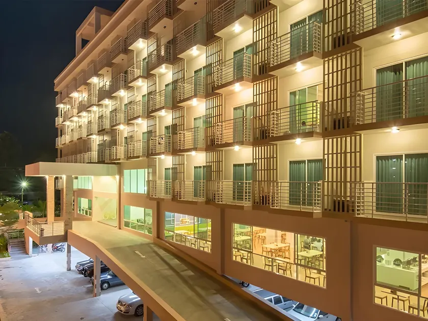 Prachuap Grand Hotel - Image 1