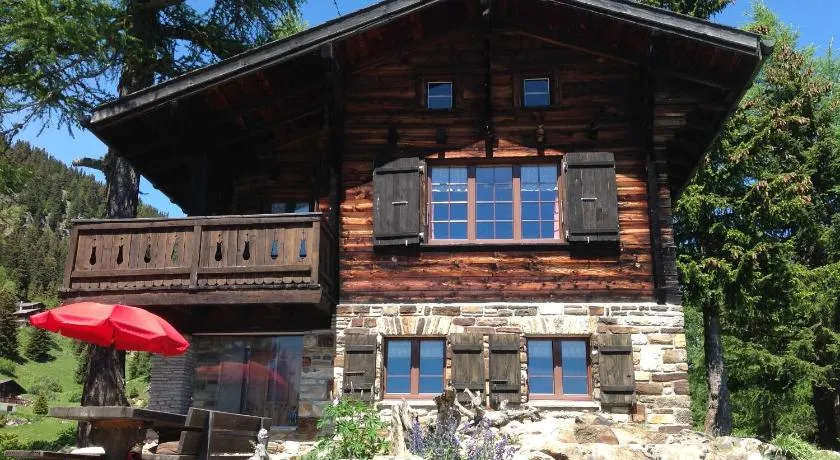 Chalet Balfrin Alpweg 9, 3987 Riederalp - Image 1