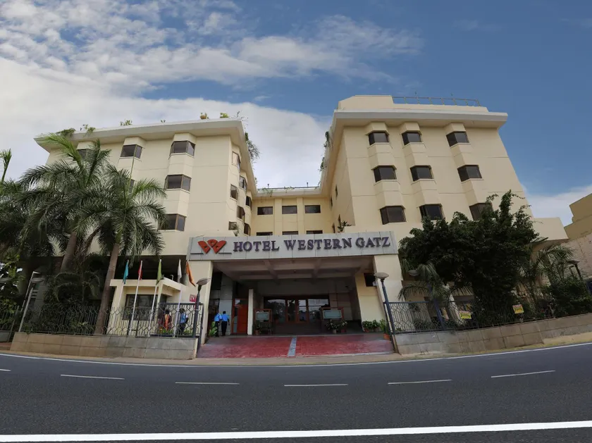 Hotel Western Gatz - Image 1