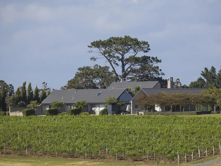 Takatu Lodge & Vineyard Matakana - Image 1