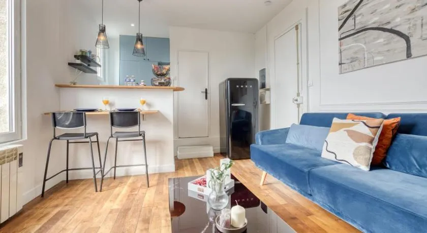 Appartement Cosy et proche paris - Image 1