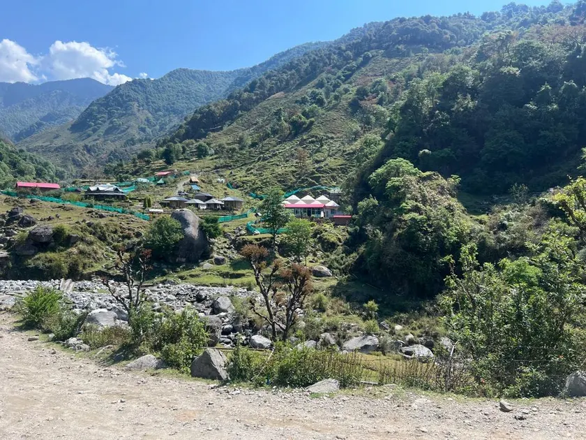 Nomadic soul camps - Image 1