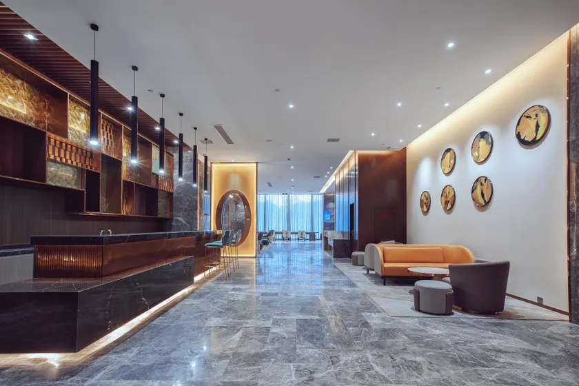 Orange Hotel Taizhou Mixc Finacial Center - Image 1