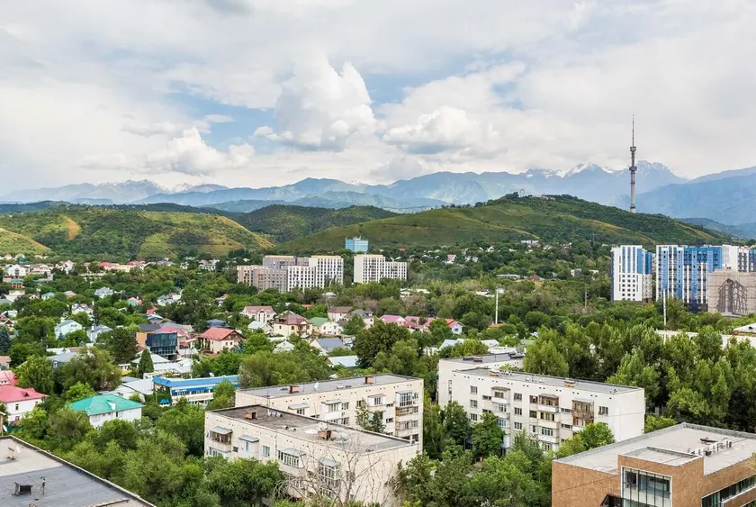 Golden Square, the center of Almaty! - Image 1