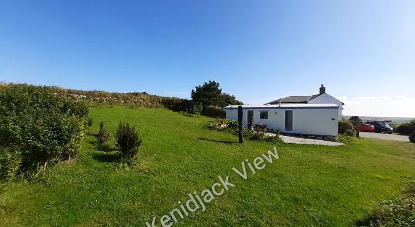 Carn Kenidjack View Caravan, space, peace and tranquillity - Image 1