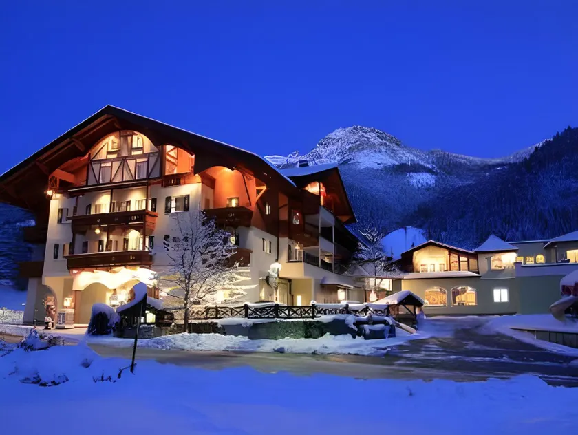 Wellnesshotel Lürzerhof - Image 1