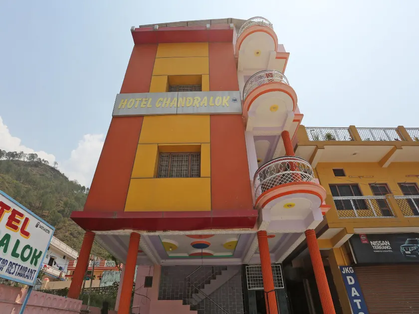 OYO 38741 Hotel Chandralok - Image 1