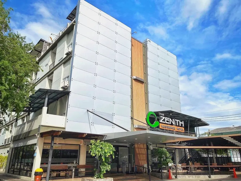 The Zenith Residence Hotel - Image 1