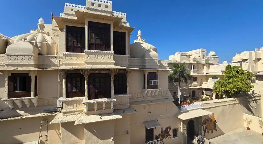 Royal Retreat At The 450-Year-Old Bhindar Palace, Bhindar, Udaipur - Image 1