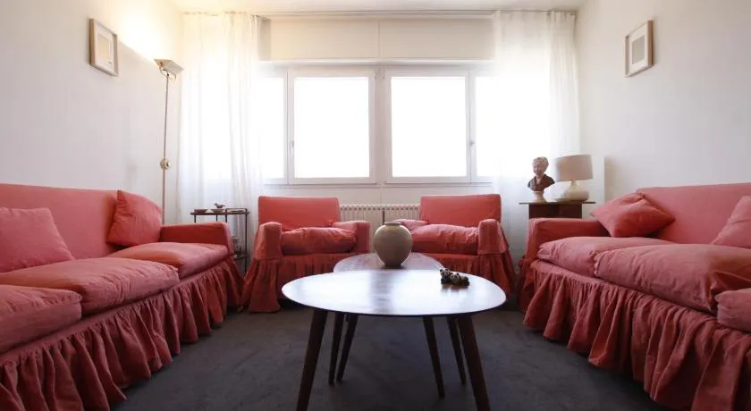 Lugano View 2 bedrooms 2 bathrooms private parking - Image 1
