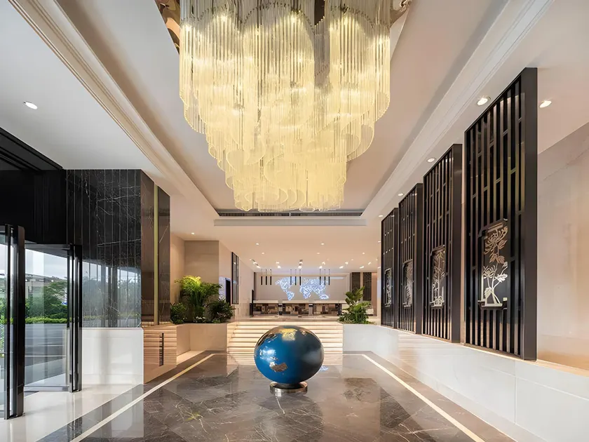 Kyriad Marvelous Hotel Guangzhou Nansha China Railway Tunnel Bureau Headquarter - Image 1