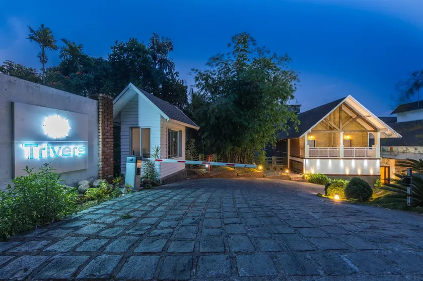 Trivers Resort Munnar - Image 1